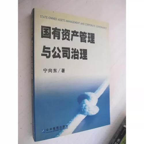正版力荐《国有资产管理与公司治理》 构筑国资安全与高效运营的双重防线